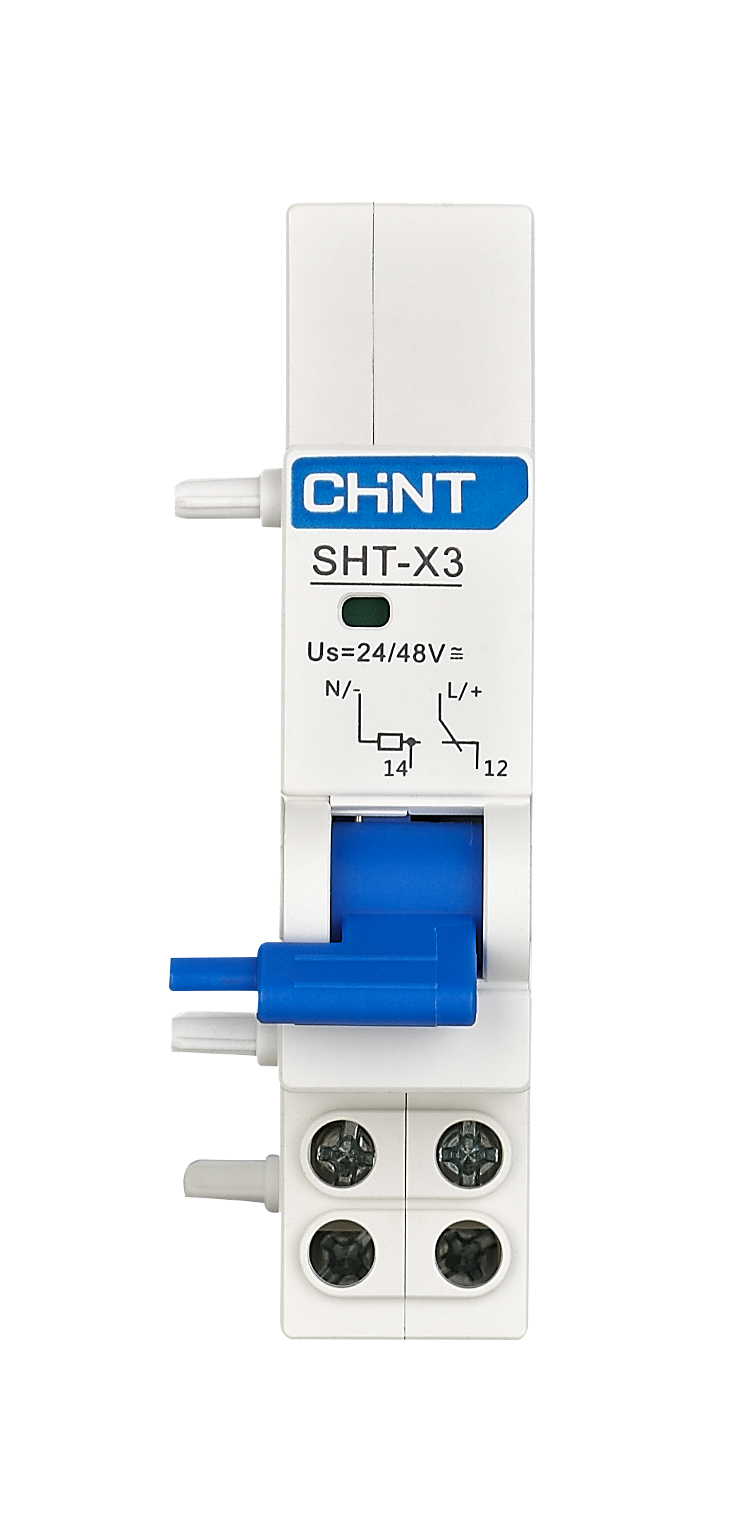 SHT X3 Accessories (Final Power Distribution) Front